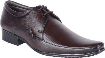 

Dakarr Lace Up For Men(Brown