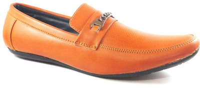 

Demoda Loafers For Men(Tan