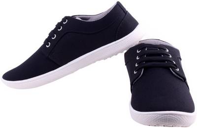 Navchetan Bgz Black Grey Sneakers