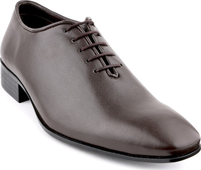 

Escaro Synthetic Lace Up For Men(Brown