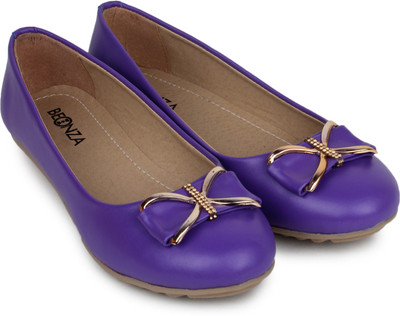 

Beonza Bellies For Women(Purple