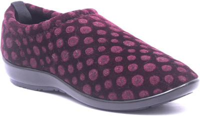 

Gliders by Liberty Casual Shoes For Women(Purple)