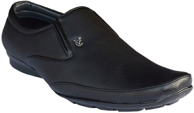 

JK Port Jkp029blk Slip On Shoes For Men(Black