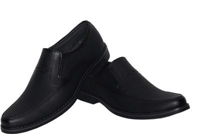 

Azzaro Black DUCAS Slip On For Men(Black
