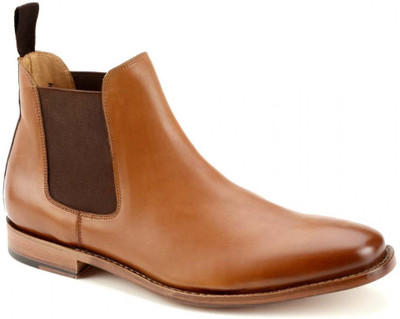 

Harrytech London Boots For Men(Tan, Navy