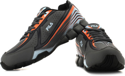 

Fila Set Ii Running Shoes For Men(Grey, Graphite;carrot;silver