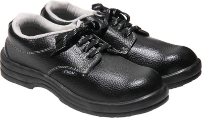 

Polo Indcare Safety Shoes For Men(Black