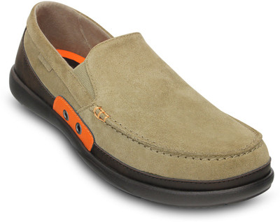 

Crocs Casual Shoes For Men(Khaki), 14757-23g