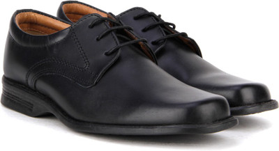 

Bata ROY Lace Up Shoes For Men(Black