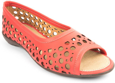 

Russo Fashion Designer Bellies For Women(Red)