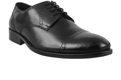 

Metro Awesome Lace Up For Men(Black, 11;black