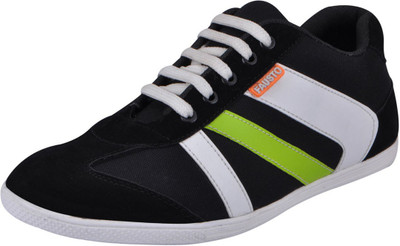 

FAUSTO Trendy Sneakers For Men(White