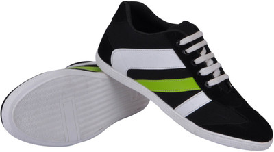 

FAUSTO Trendy Sneakers For Men(White