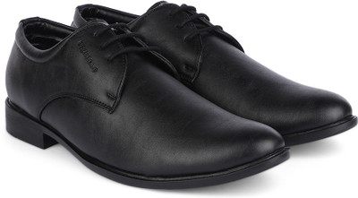 

Provogue Lace Up Shoes For Men(Black