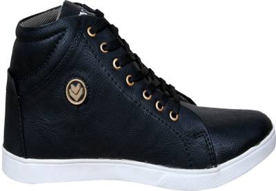 Sukun PDW_601_Black Sneakers