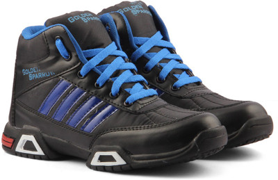

Golden Sparrow Training & Gym Shoes For Men(Black, Blue