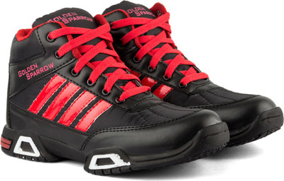 

Golden Sparrow Training & Gym Shoes For Men(Black)