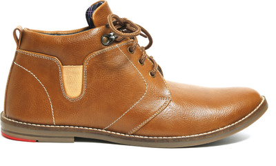 

KIK Boots For Men(Tan