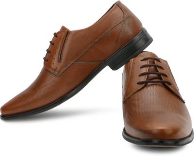 Lee Cooper Men's Formal Slip On