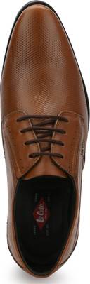 Lee Cooper Men's Formal Slip On