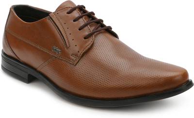 Lee Cooper Men's Formal Slip On