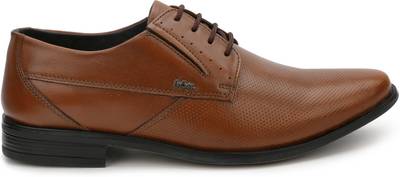 Lee Cooper Men's Formal Slip On