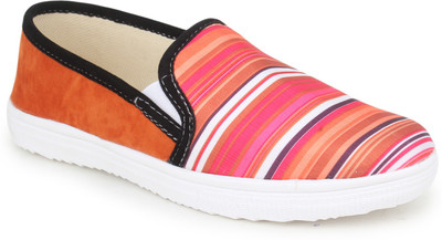 

Funku Fashion Casuals For Women(Multicolor