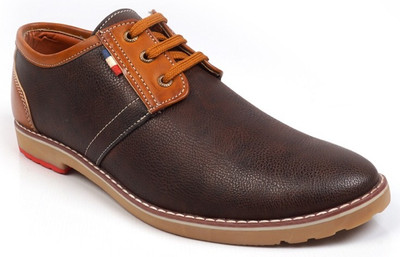 

Vebero Tough Rugged Casuals For Men(Brown)