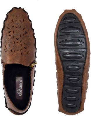 Footcholic Handcrafted Driving Shoes, Casuals, Loafers, Boat Shoe...