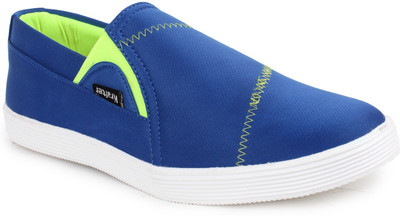 

Krafter Loafers For Men(Blue