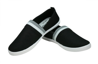 

Funk'd Casuals For Men(Black), Blk-gry