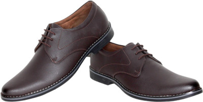 

Azzaro Black Ducas Formal Shoes For Men(Brown