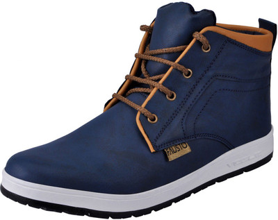 

FAUSTO Sneakers For Men(Blue