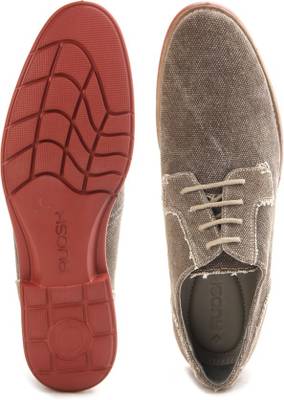 Ruosh Genuine Leather Corporate Casuals