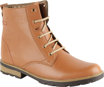 

Bacca Bucci Tan Man Boots For Men(Tan