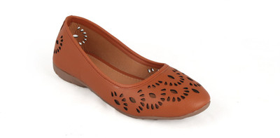 

Alexus Bellies For Women(Tan