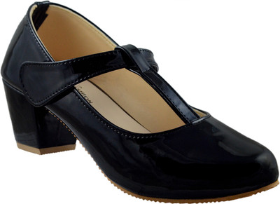 

Olive Fashion Bellies For Women(Black