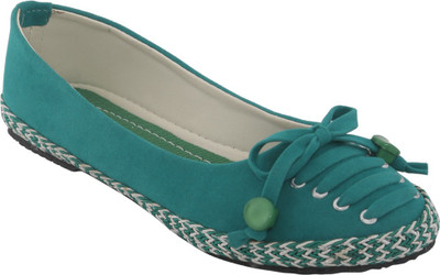 Zachho HC173 Bellies For Women(Blue, Green