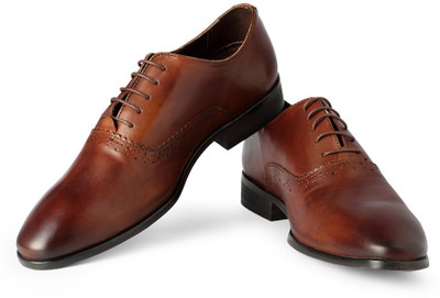 

Van Heusen Lace Up Shoes For Men(Brown