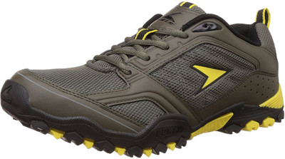 

Power by Bata AFRICA Running Shoes For Men(Black, Green