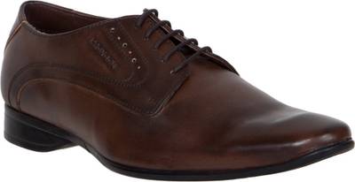 Provogue Leather Lace Up Shoes