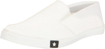 

FAUSTO Stylish Loafers For Men(White