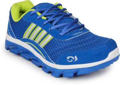 

Columbus Running Shoes For Men(Blue, Green), Rblue