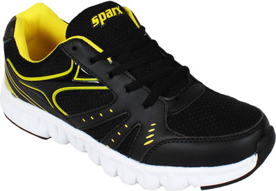 

Sparx Sports shoes for Men (Multicolor) For Women(Black, Yellow