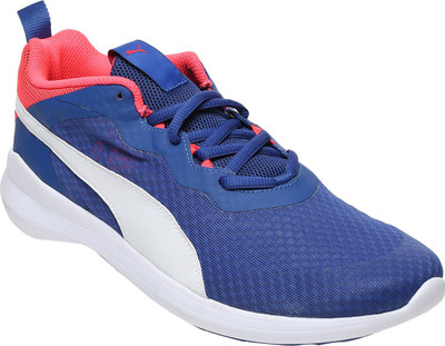 

Puma Pacer Evo IDP Running Shoes For Men(Blue