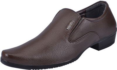 

FAUSTO Slip On For Men(Tan