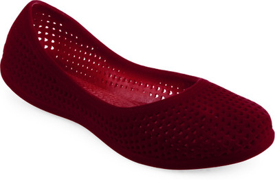 

Shoe Lab Bellies For Women(Maroon