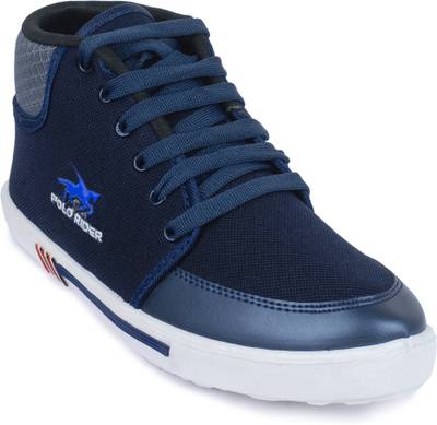 Super Matteress Blue-124 Sneakers