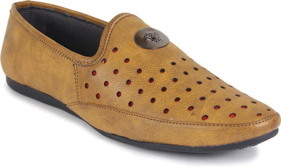 

Smith Soul Slip On For Men(Tan, Camal