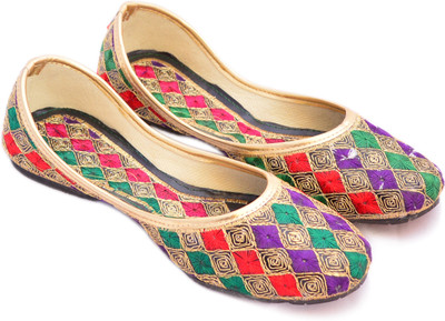 

Myra Bellies For Women(Multicolor)